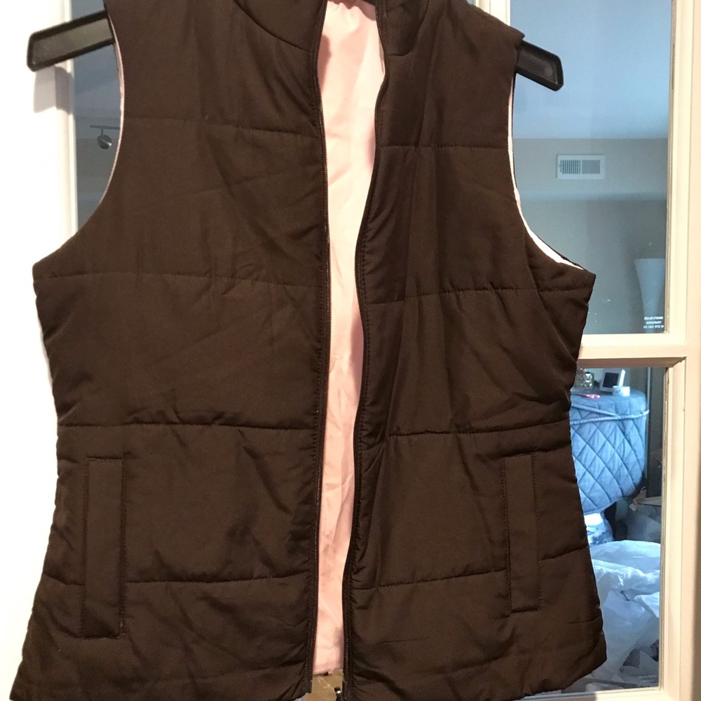 Merona vest